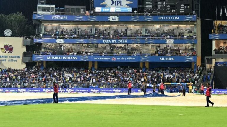 MI vs SRH Pitch Report & Weather Forecast: Wankhede Stadium Guide | IPL 2026