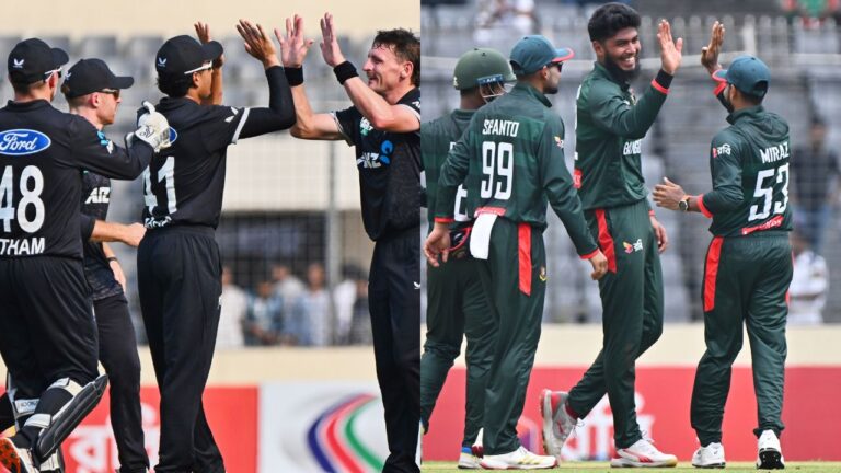 BAN vs NZ 2nd T20I Live Streaming: How to Watch Bangladesh vs New Zealand in India