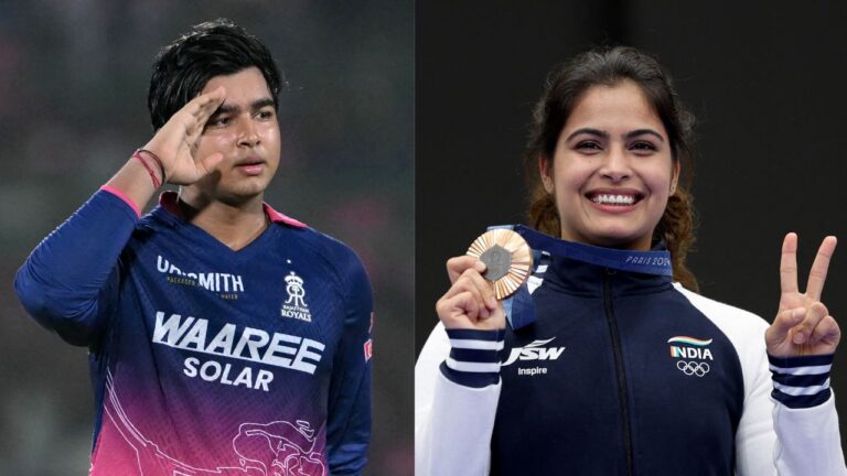 Manu Bhaker vs Vaibhav Sooryavanshi: The Controversy Over India’s Cricket Obsession