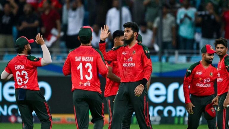 Bangladesh Predicted Playing XI vs New Zealand 2nd T20I: Preview and Analysis