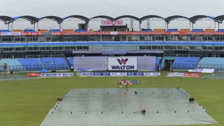 BAN vs NZ 2nd T20I: Chattogram Pitch Report, Weather Forecast & Match Preview