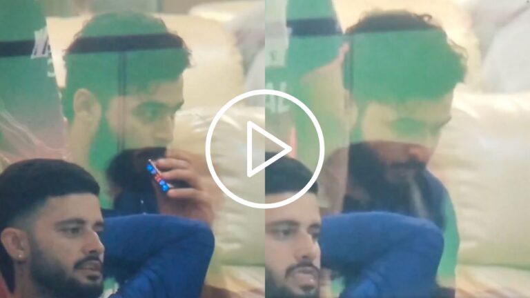 Riyan Parag Caught Vaping on Live TV: Legal Trouble and BCCI Ban Looming?