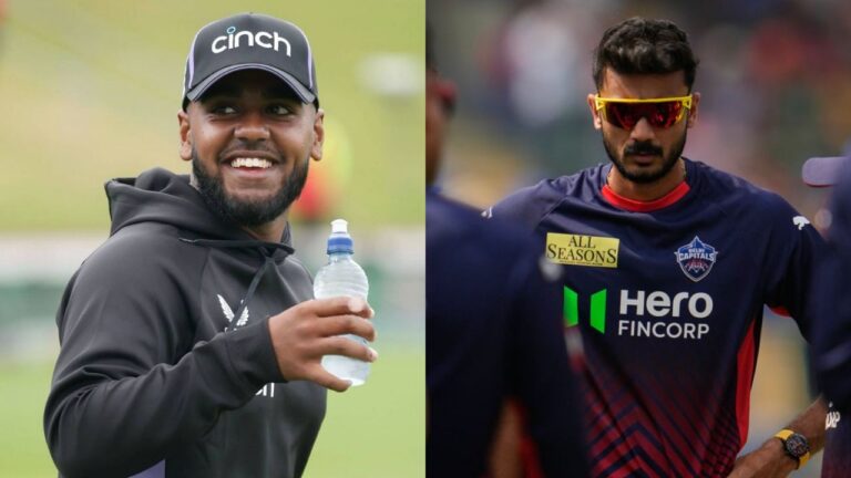 Rehan Ahmed Trolls Axar Patel: England Spinner’s Bold Remarks on Delhi Capitals’ Form