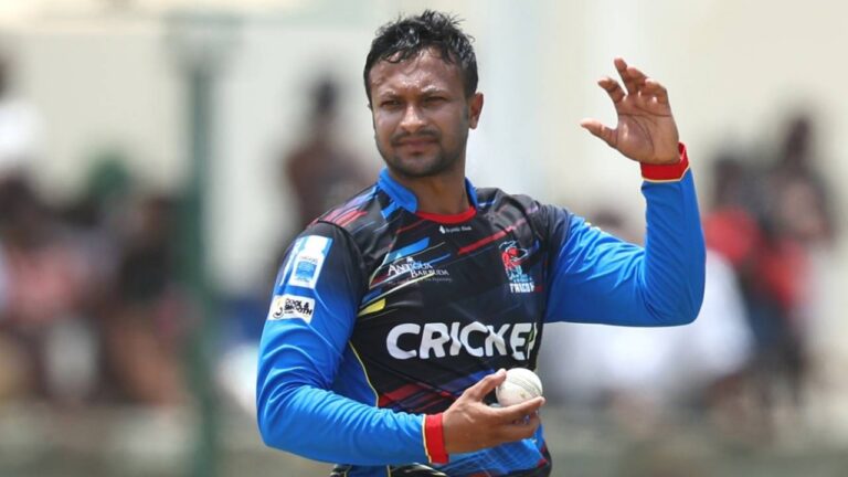 Shakib Al Hasan Slams Bangladesh Government’s T20 World Cup Absence as a ‘Blunder’