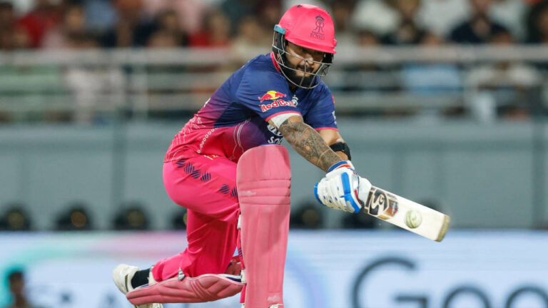 Riyan Parag fined for vaping in IPL 2026 dressing room – full details of the sanction