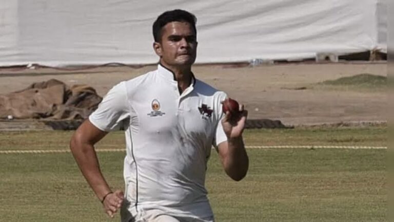 Arjun Tendulkar Set for Mumbai T20 League Auction: Rules and Eligibility Explained