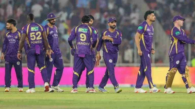 KKR Players’ Vacations Spark Debate Amid IPL 2026 Struggle