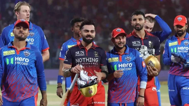 DC’s Rehan Ahmed Trolls Team After 75 All-Out: Watch Viral Moment
