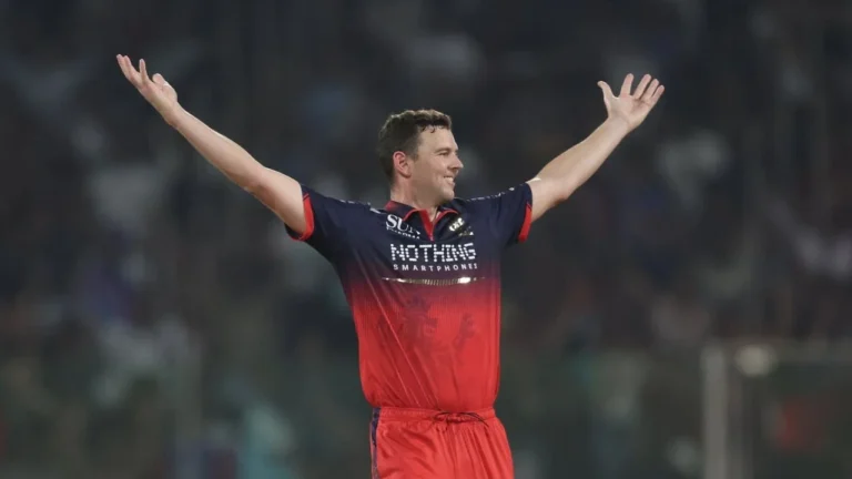 Josh Hazlewood Ranks Indian IPL Stadiums: MA Chidambaram Stadium at the Bottom