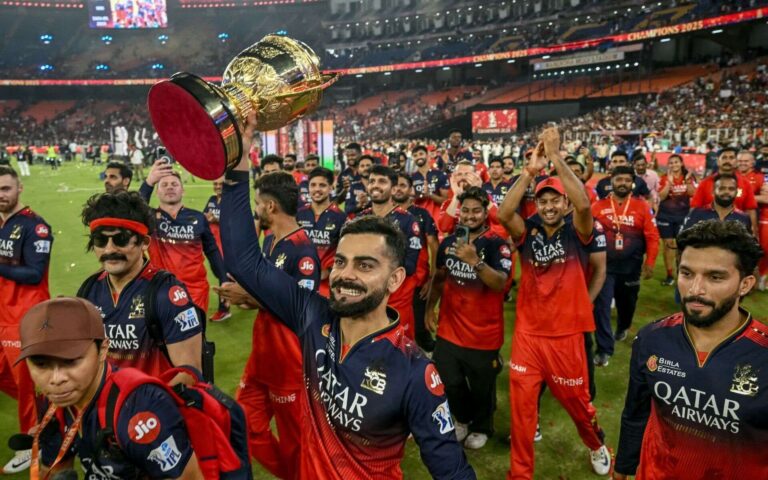 Complete IPL Winners List from 2008 to 2025: A Dynasty of Champions