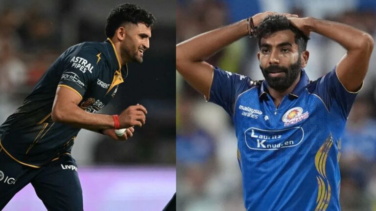 Jasprit Bumrah Replacements: 3 Pacers India Must Groom for ODI Success