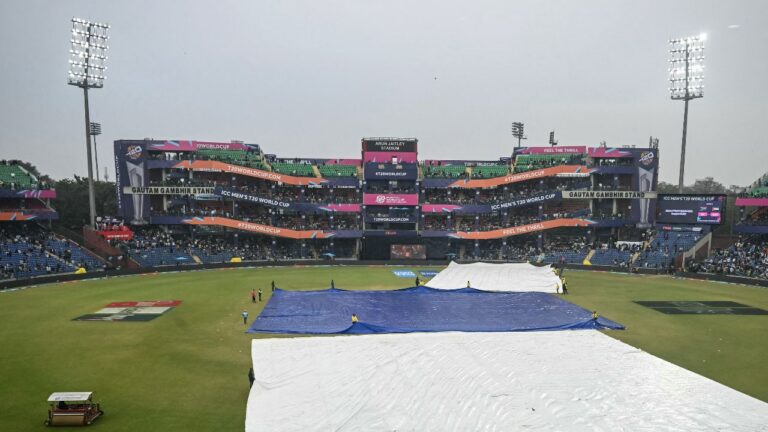 IPL 2026: Rain Threatens DC vs CSK Clash in Delhi