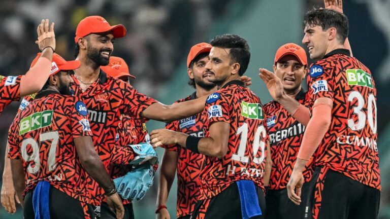 IPL 2026: Nitish Kumar Reddy Returns! SRH Strongest XI vs PBKS Match 49