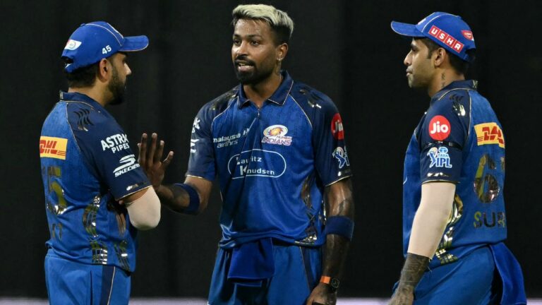 Who Will Lead Mumbai Indians? 3 Candidates After Hardik and SKY’s Absence
