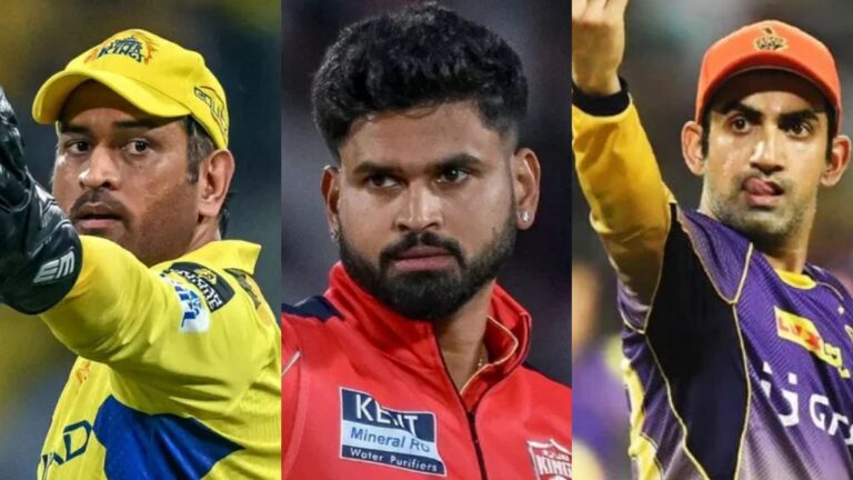 Shreyas Iyer: Can the Punjab Kings Captain Outshine IPL Legends?