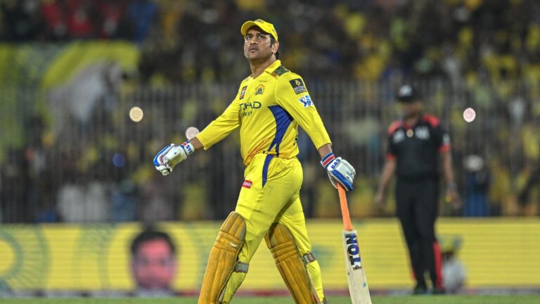 MS Dhoni IPL Retirement: Michael Clarke Urges Caution Amid CSK Fan Despair