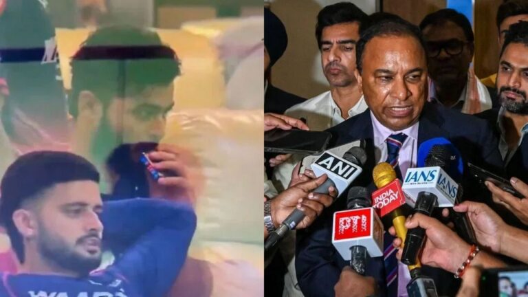BCCI Takes Strict Action Following Vaping Incidents Involving Chahal and Parag