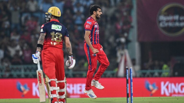 Prince Yadav Eyes India Call-Up After Stunning Spell Against RCB