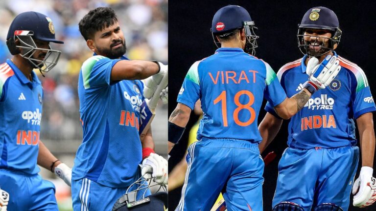 Shreyas Iyer Poised to Lead India: The Future of ODI and T20I Captaincy