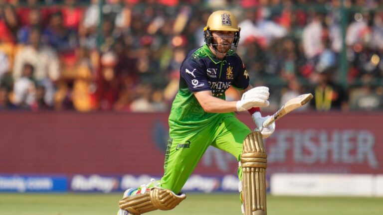 Rajat Patidar Clarifies Phil Salt Status and Provides Injury Update After KKR Win