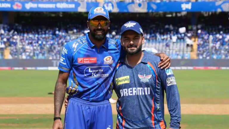 IPL 2026: Three Captains Facing Potential Exit After Disappointing Seasons