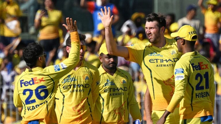 CSK Strongest XI vs LSG: Who Replaces Jamie Overton in IPL 2026 Match 59?