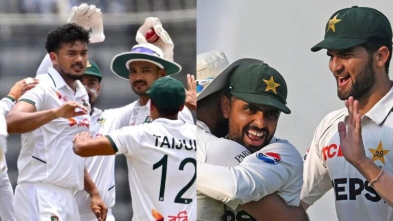 PAK vs BAN 2nd Test Prediction: Bangladesh Look to Seal Series in Sylhet