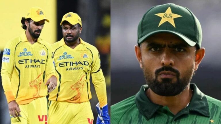 IPL 2026 Highlights: CSK and RCB Name Replacements, Fatima Sana’s Record Fifty