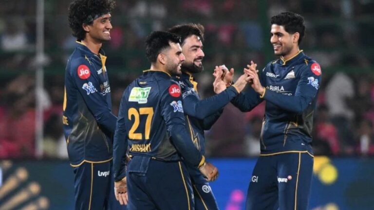 Gujarat Titans Playoff Qualification Scenarios After KKR Defeat