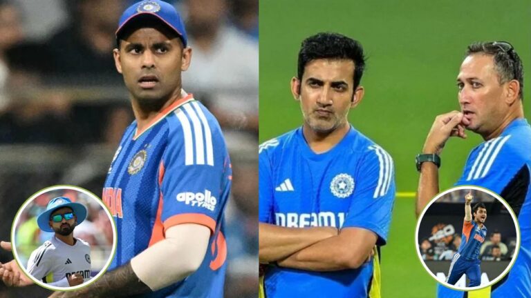 India T20 Captaincy Crisis: BCCI Considers Suryakumar Yadav Replacement