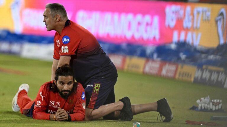 Why Rajat Patidar Is Ruled Out of IPL 2026 Match & Who Is Leading RCB Today