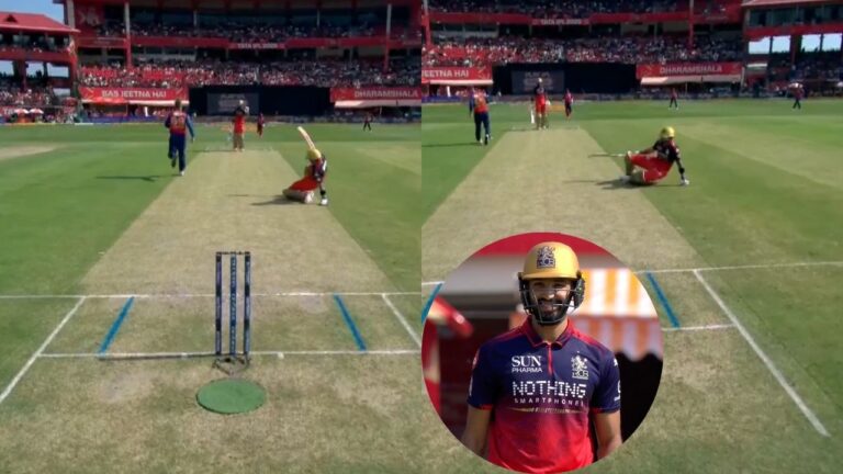 Virat Kohli Escapes Injury Scare in High-Octane IPL 2026 Clash vs PBKS