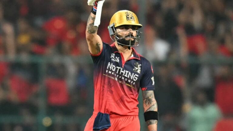 Virat Kohli Makes History: First IPL Player to Score 5500 Runs as Opener for One Franchise