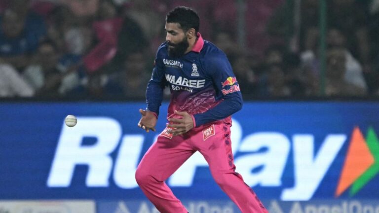 Why Is Ravindra Jadeja Missing from DC vs RR IPL 2026 Match?