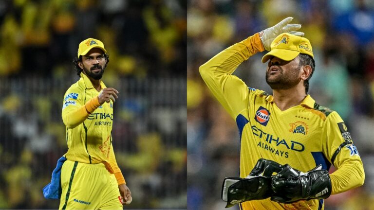 Sanju Samson Poised to Replace Ruturaj Gaikwad as CSK Captain