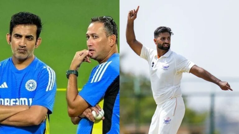 Auqib Nabi Faces Selection Hurdles for India vs Afghanistan Series Despite Ranji Success