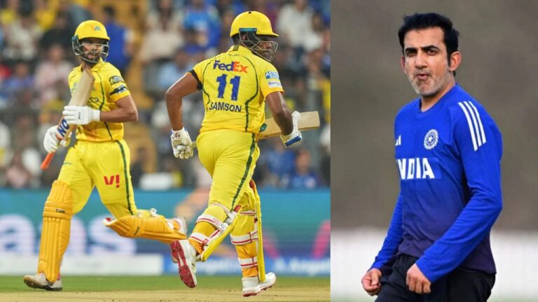 Gautam Gambhir Weighs Options for India vs Afghanistan ODI Squad Selection