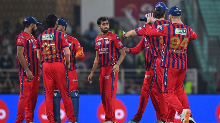 LSG vs RR IPL 2026: Match 64 Predicted Playing XI and Preview