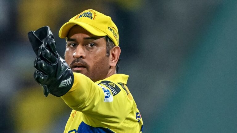 MS Dhoni IPL Future: CSK Captain Gaikwad Gives Key Update