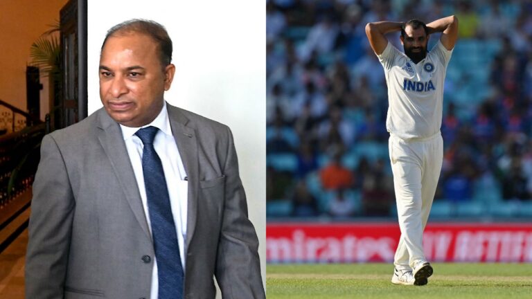 BCCI Signals Transition: Mohammed Shami Excluded from Afghanistan Series Squads