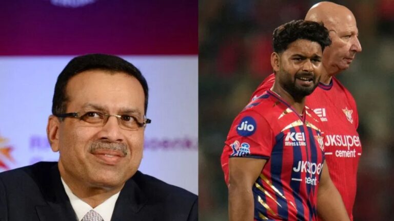 Sanjiv Goenka Shifts Focus to Prince Yadav Amid Rishabh Pant’s India Squad Snub