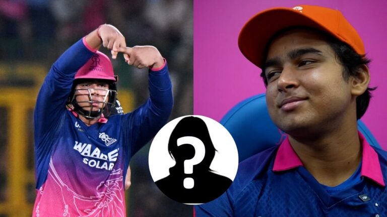 Vaibhav Sooryavanshi Reveals Emotional Meaning Behind Viral Celebration