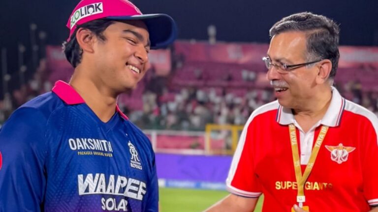 Vaibhav Sooryavanshi: The 15-Year-Old Prodigy Turning Heads in IPL