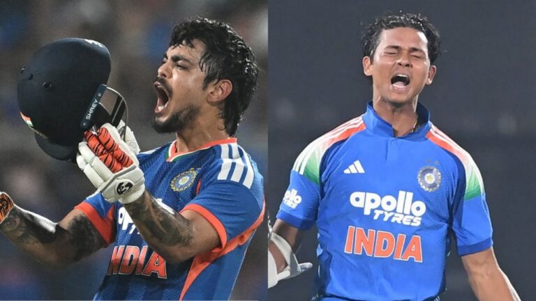 India ODI Squad Changes: Ishan Kishan Returns for Afghanistan Series