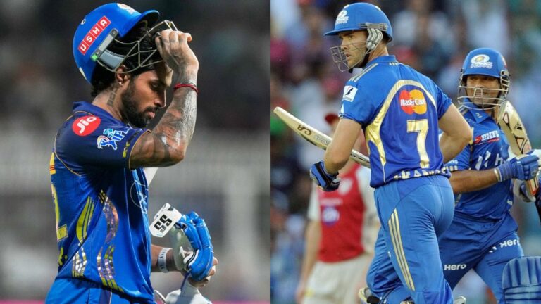 Tilak Varma Makes Unwanted History with Slowest IPL Knock for Mumbai Indians