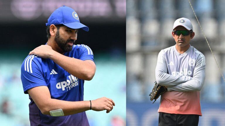 Rohit Sharma’s 2027 World Cup Future: BCCI Planning for Transition