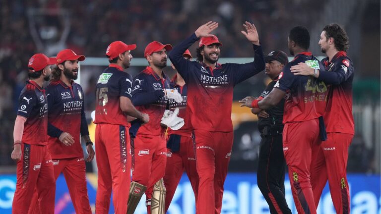 RCB vs SRH IPL 2026: Rajat Patidar Returns to Lead Strongest XI