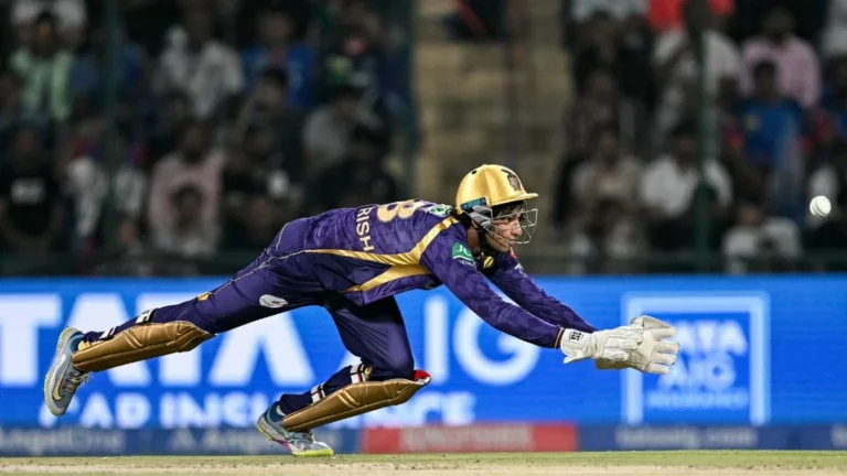 Will Angkrish Raghuvanshi Play KKR’s Next IPL Match? Concussion Rules Explained