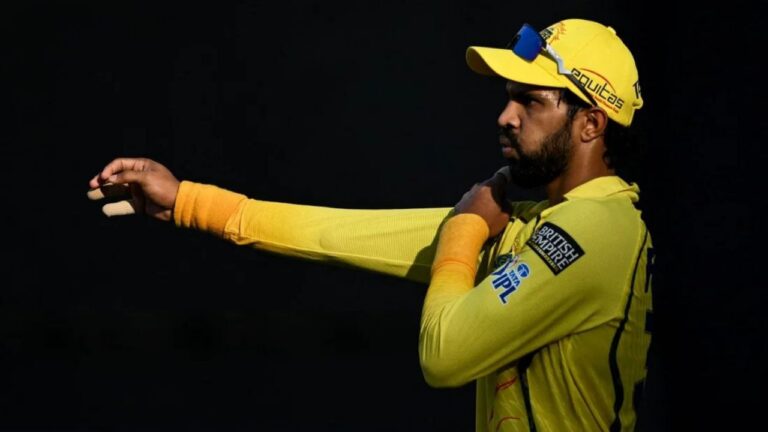 Ruturaj Gaikwad Fined After CSK’s IPL 2026 Elimination Amid Slow Over-Rate Penalty