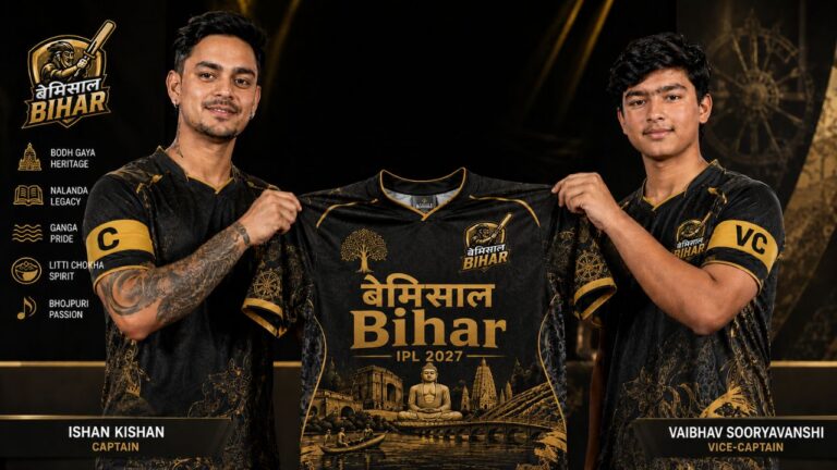 Bihar IPL Team: Anil Agarwal Pushes for Ishan Kishan and Vaibhav Sooryavanshi Duo